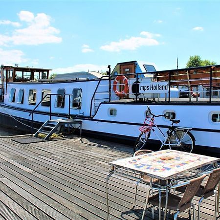 Mps Holland Hotel Amsterdam Bagian luar foto