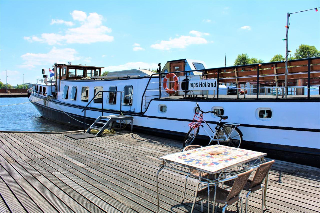 Mps Holland Hotel Amsterdam Bagian luar foto