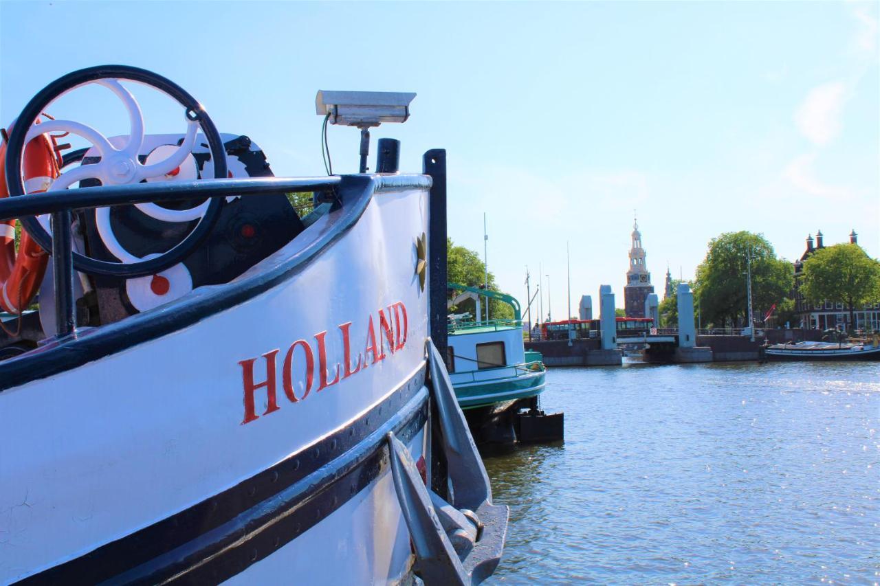 Mps Holland Hotel Amsterdam Bagian luar foto