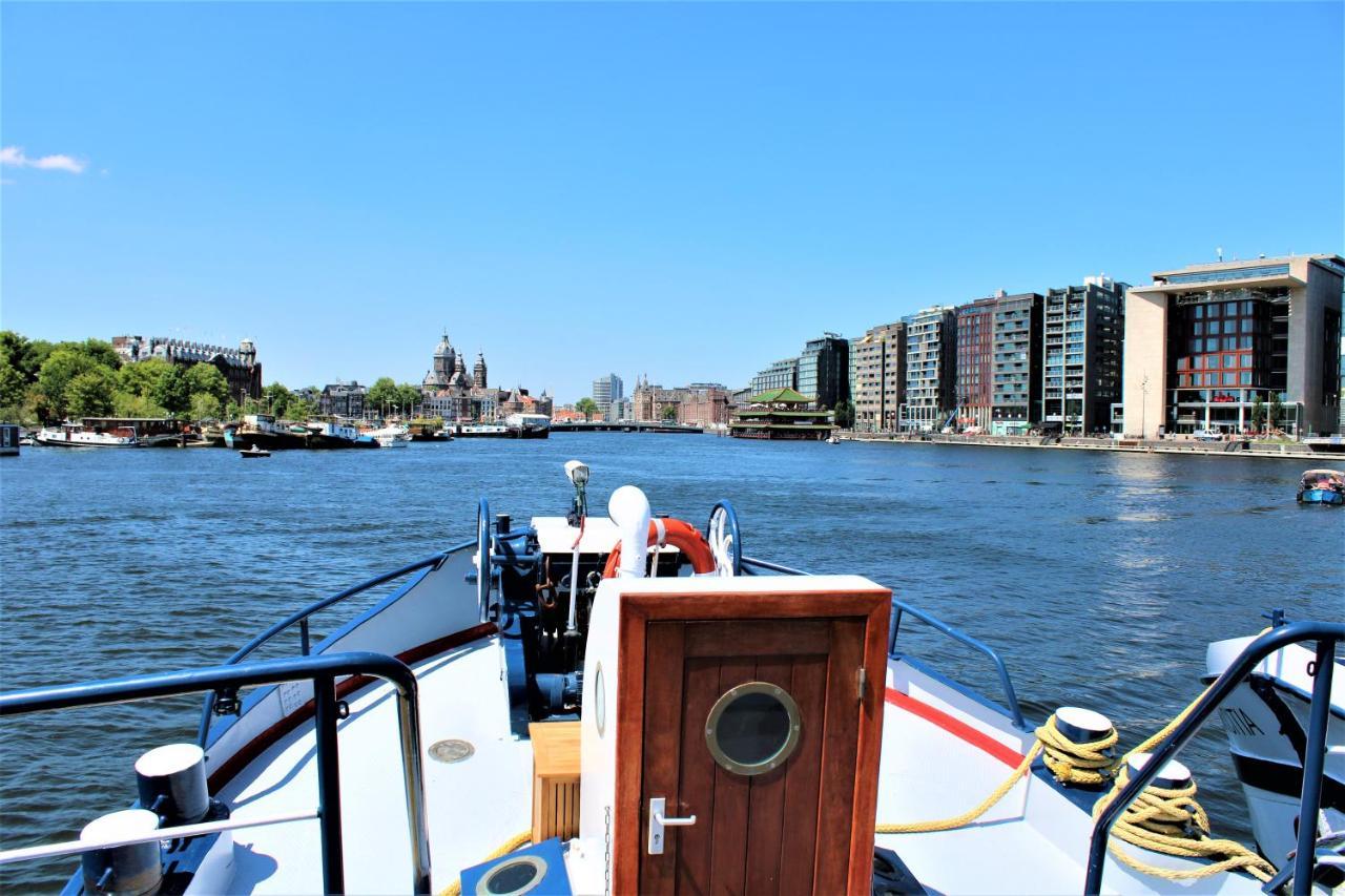 Mps Holland Hotel Amsterdam Bagian luar foto
