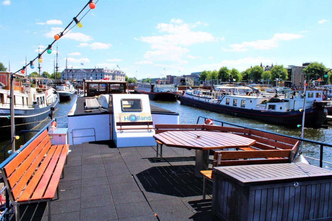 Mps Holland Hotel Amsterdam Bagian luar foto