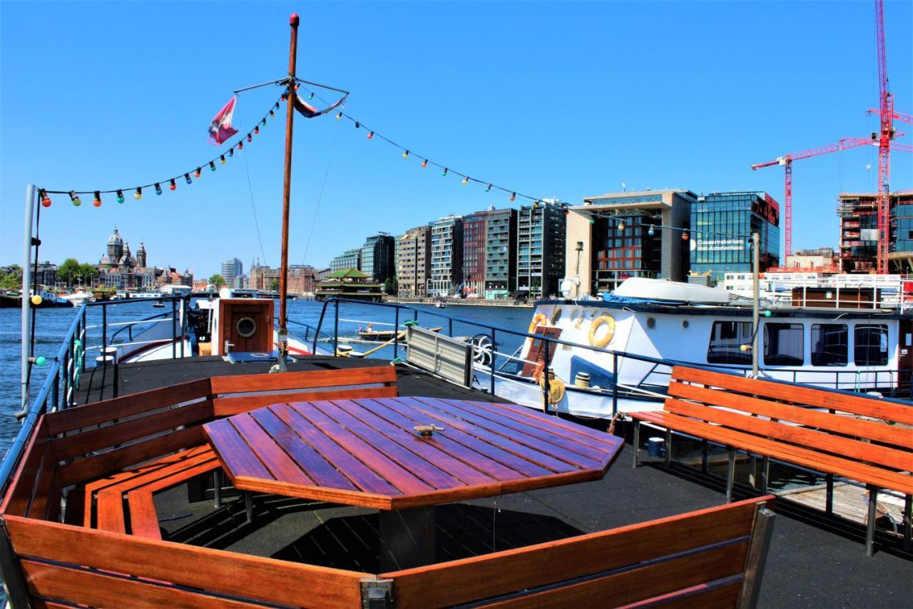 Mps Holland Hotel Amsterdam Bagian luar foto