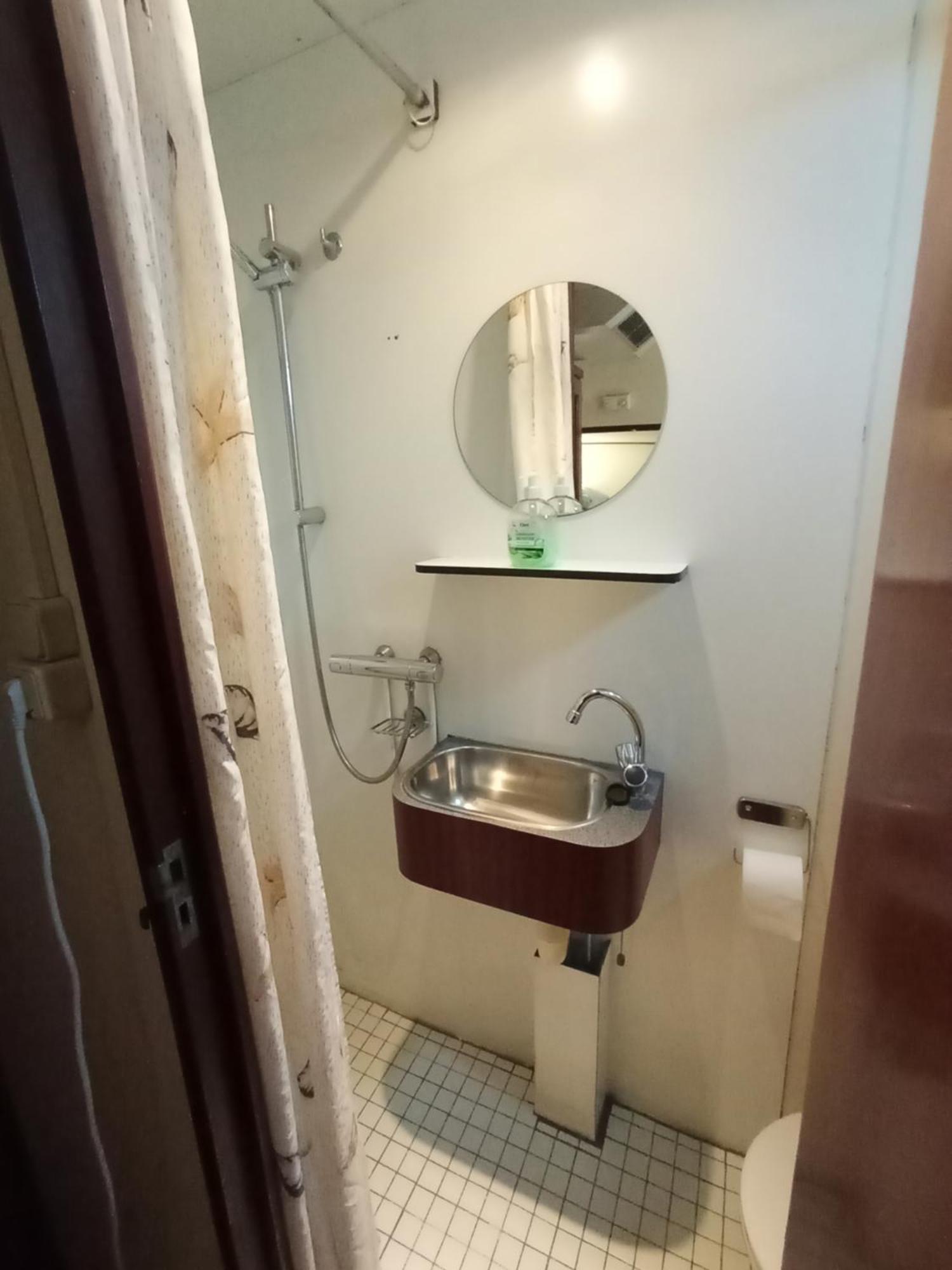 Mps Holland Hotel Amsterdam Bagian luar foto