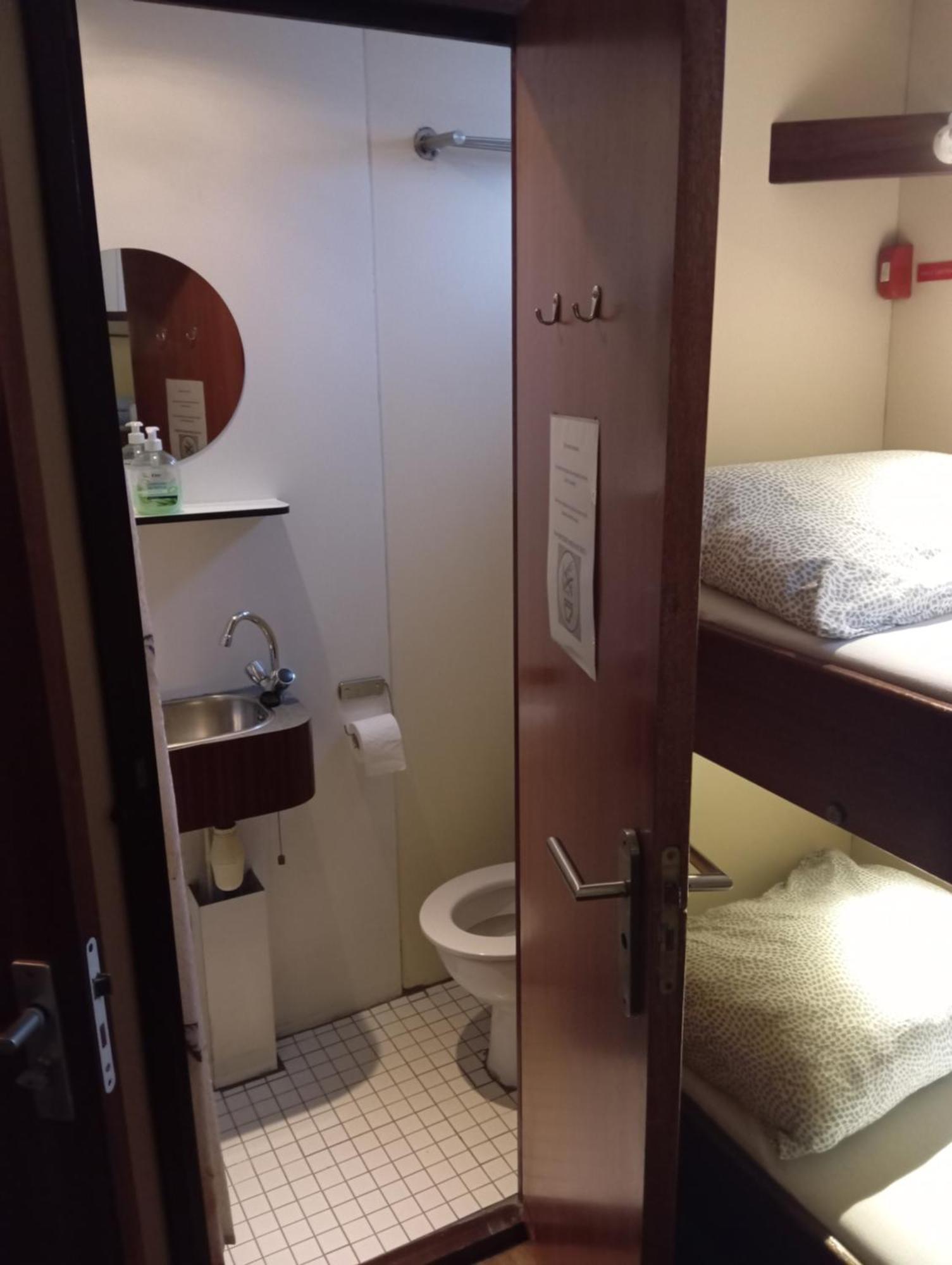 Mps Holland Hotel Amsterdam Bagian luar foto