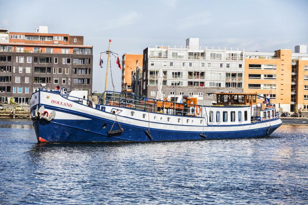 Mps Holland Hotel Amsterdam Bagian luar foto