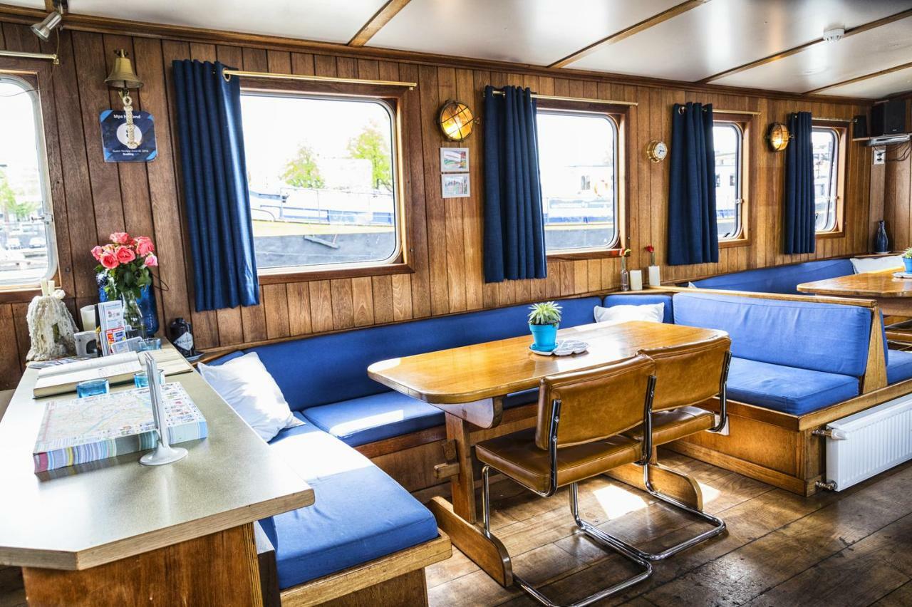 Mps Holland Hotel Amsterdam Bagian luar foto