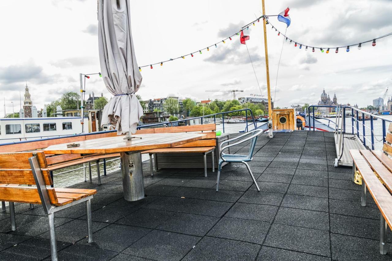 Mps Holland Hotel Amsterdam Bagian luar foto
