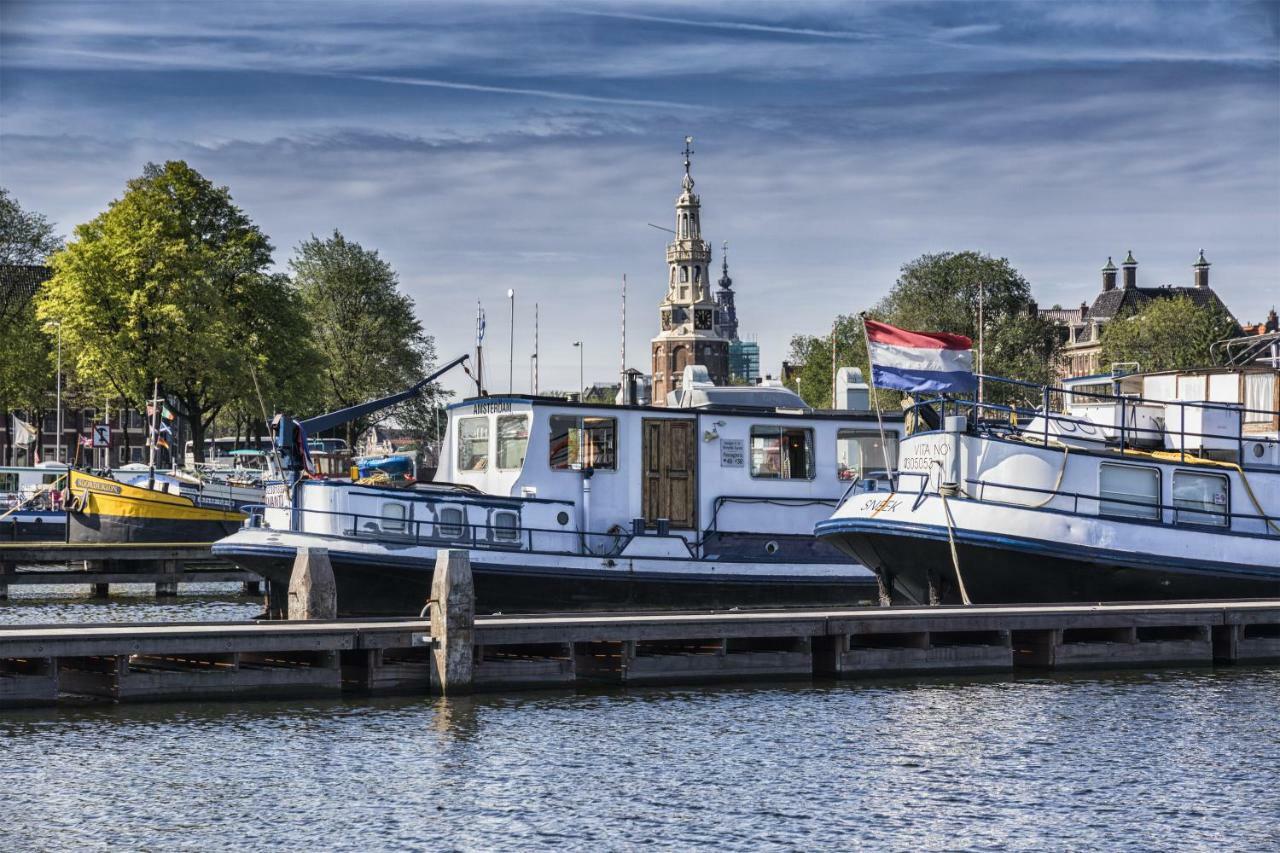 Mps Holland Hotel Amsterdam Bagian luar foto