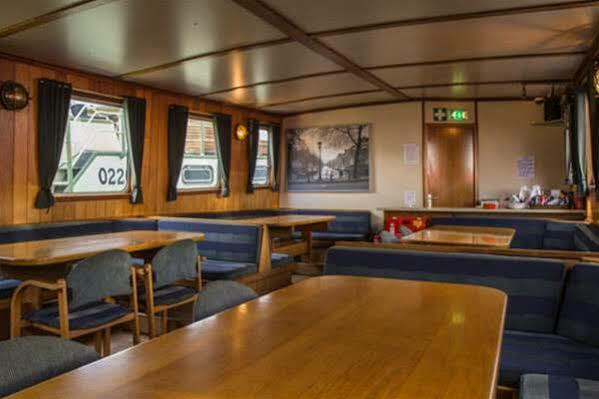 Mps Holland Hotel Amsterdam Bagian luar foto