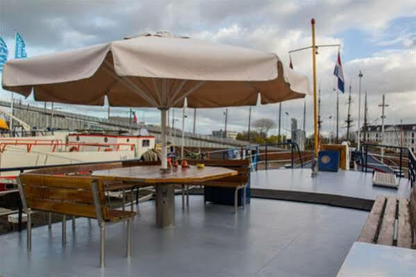 Mps Holland Hotel Amsterdam Bagian luar foto