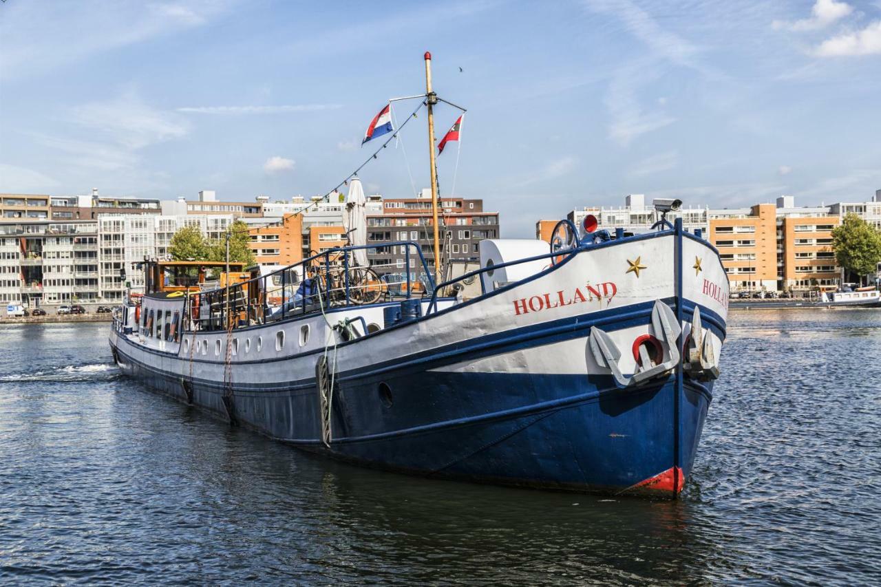 Mps Holland Hotel Amsterdam Bagian luar foto