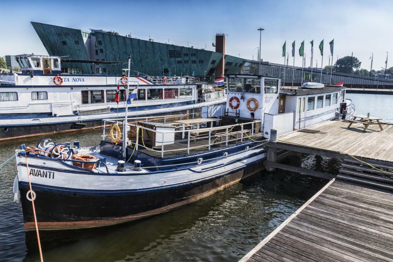 Mps Holland Hotel Amsterdam Bagian luar foto