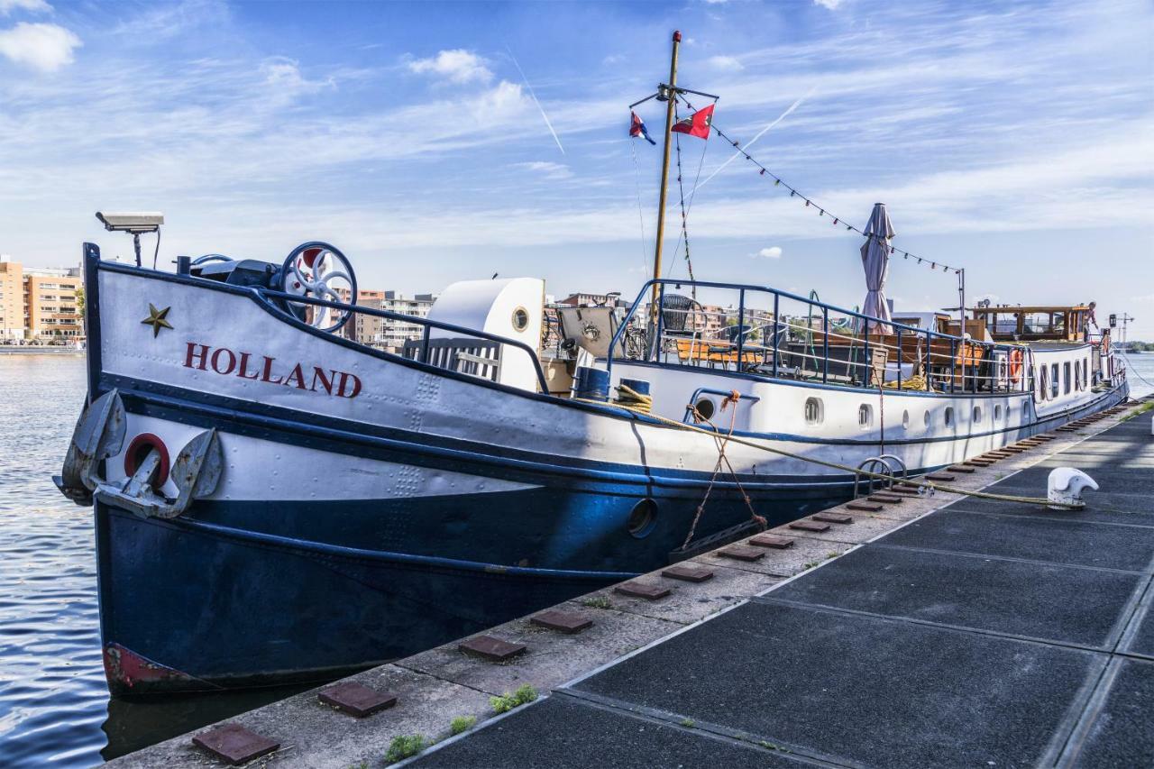 Mps Holland Hotel Amsterdam Bagian luar foto
