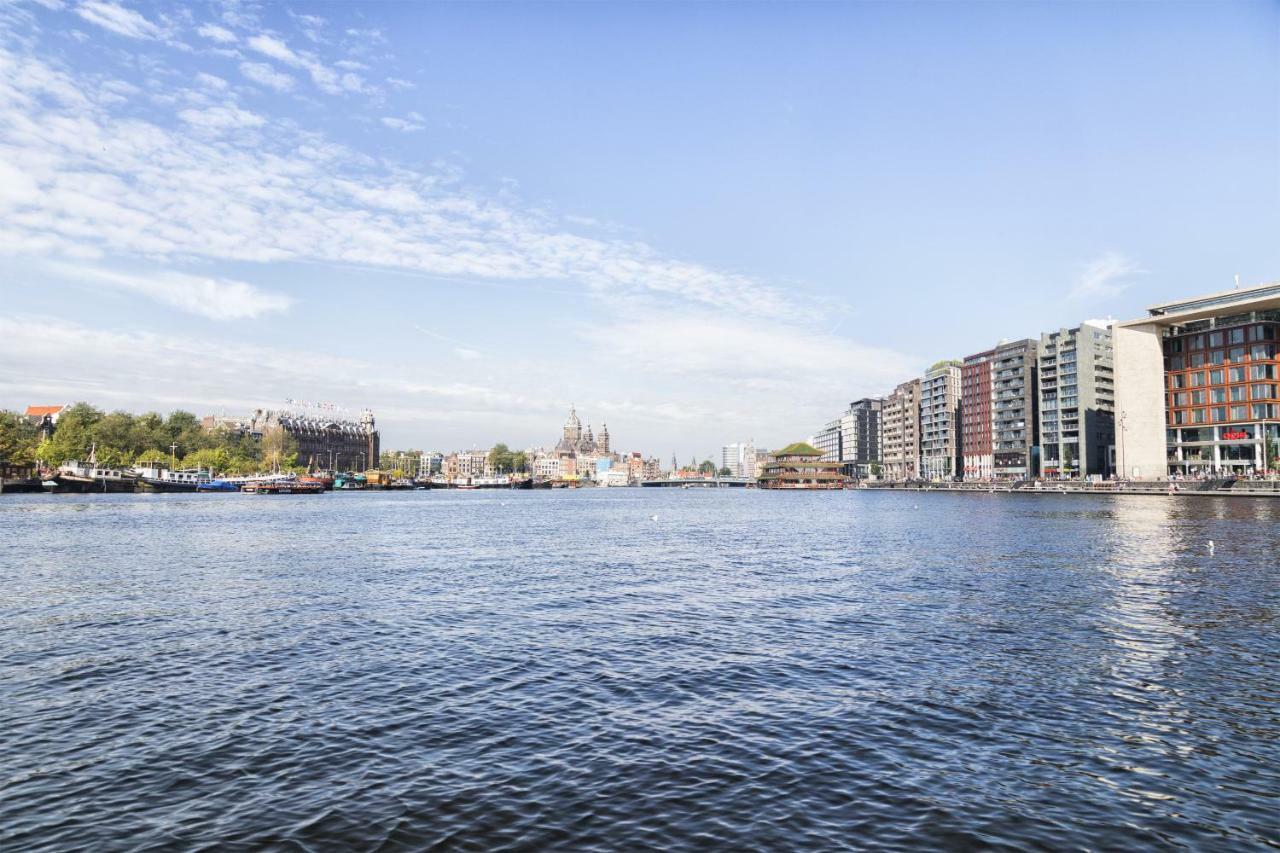 Mps Holland Hotel Amsterdam Bagian luar foto